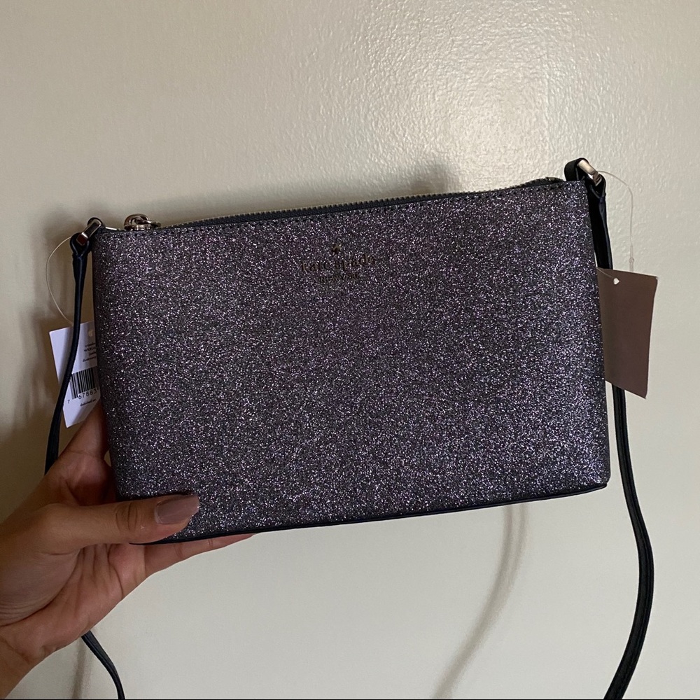 Kate Spade Joeley Dusknavy Crossbody Bag